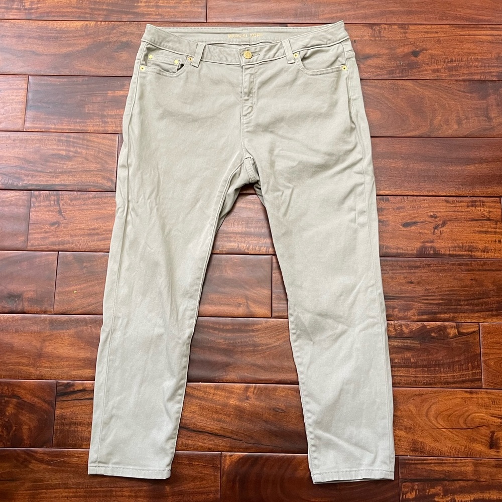 Michael Kors Izzy Skinny Jeans GUC